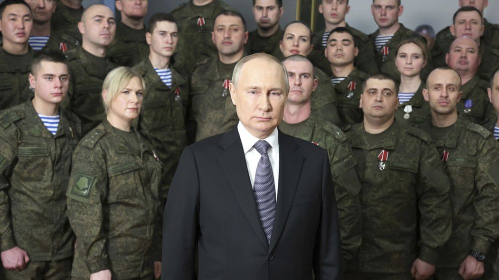 Русские говорят – Байден слушает. Три пункта, которые придётся усвоить США