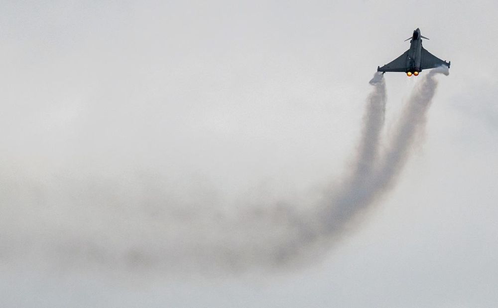 ������� ������ ������� ����������� ����������� ��� Eurofighter Typhoon ������ ����� ���������� ��������� ��������� �...