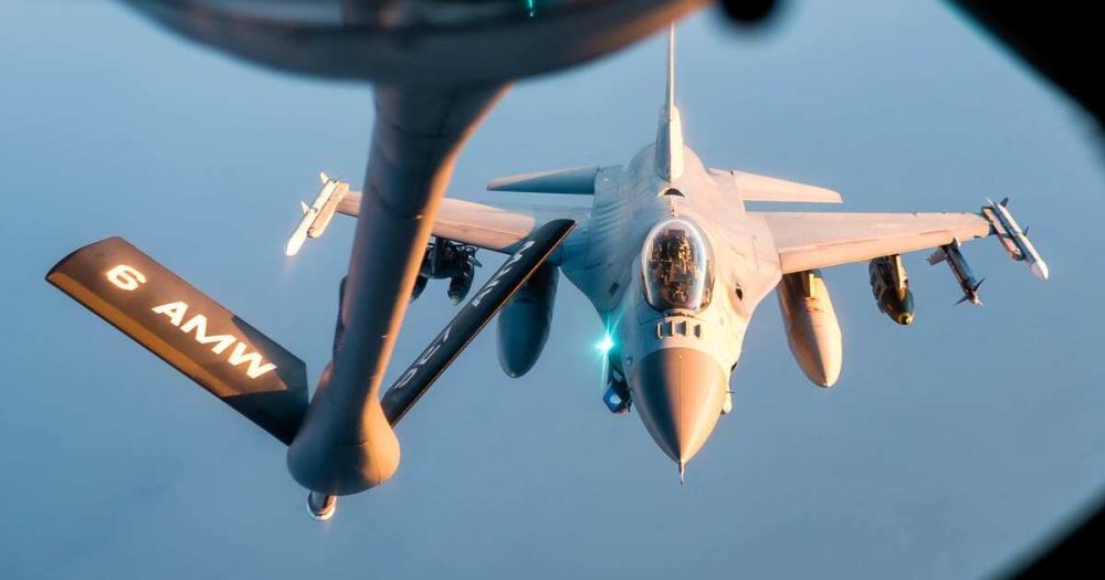 ������ ��������� �� �������� ������� ������������ F-16