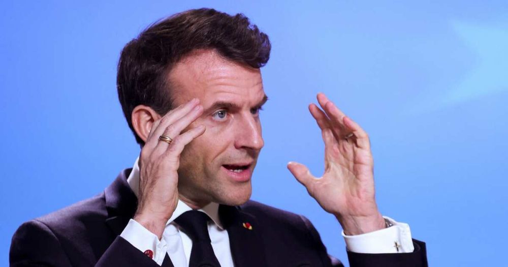 Макрон проигнорировал просьбы Зеленского принять Украину в НАТО