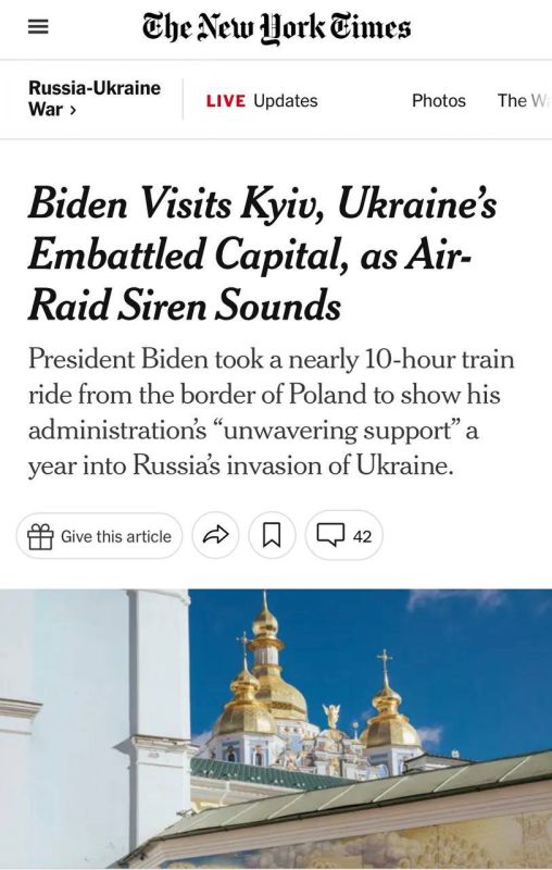 ������� ������� ����, ���������� ������� �������, ��� ������ ��������� �������: New York Times ������������ �����������...