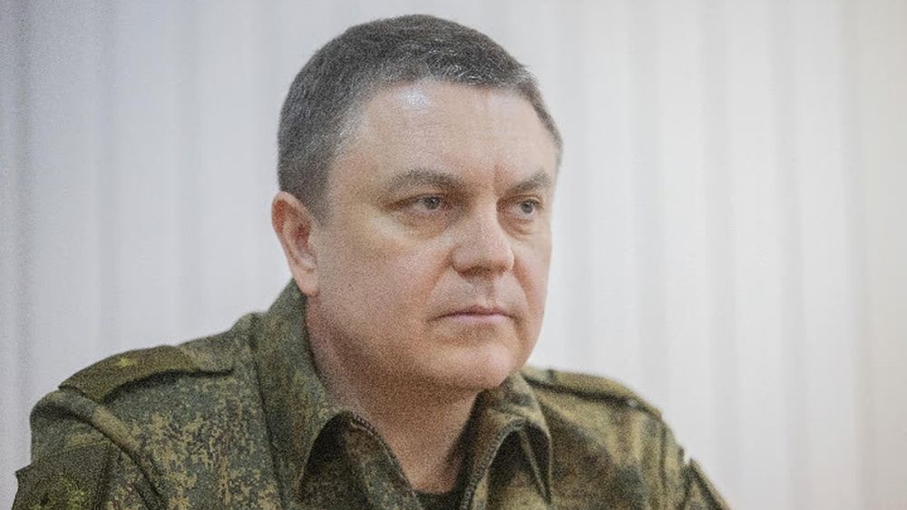 Леонид Пасечник: Киев готовил наступательный «кулак» на границах ЛНР и ДНР