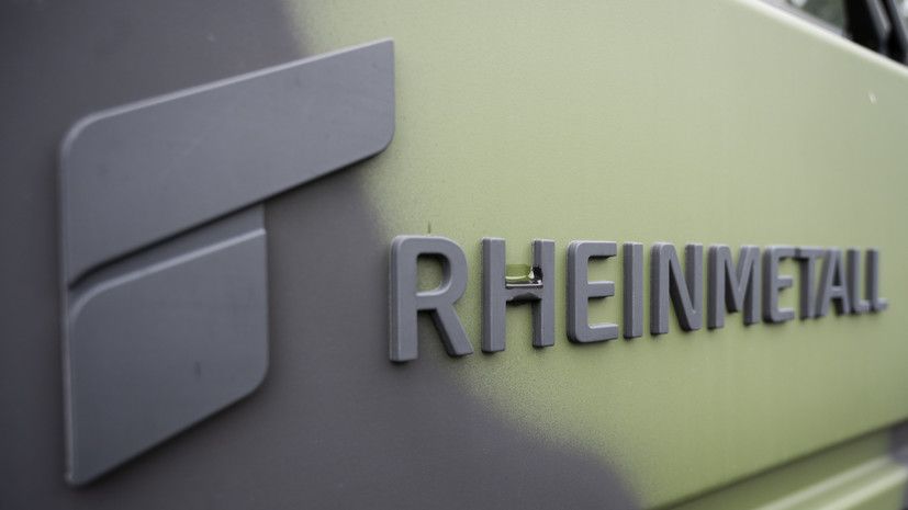 �������� ������� Rheinmetall ����� ���������� ������� ������������������ ������� ��������