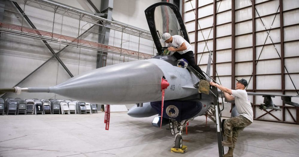 ��������: ��� �� ����� ������ ������ ������� ������� ��� ������������� F-16