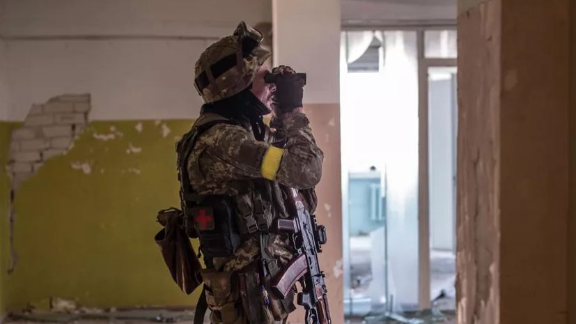 Советник Пушилина Кимаковский: Киев оставил на убой тысячи военных ВСУ в Артёмовске