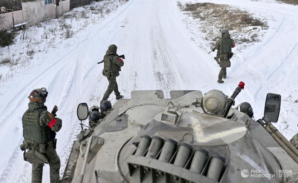 Спецоперация, 2 марта: нападение украинских диверсантов в Брянской области