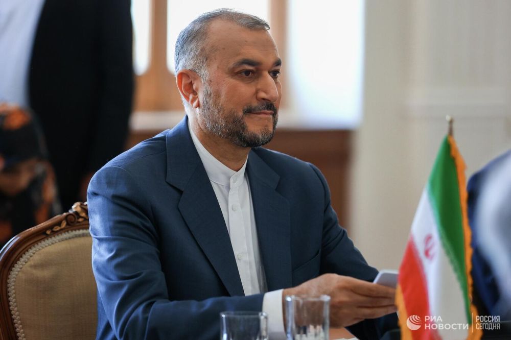 Киев не доказал поставки Тегераном вооружения Москве, заявил МИД Ирана