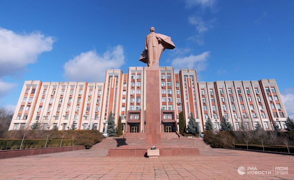 Киев и НАТО хотят убрать Приднестровье, считает эксперт