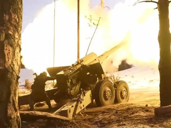 Спецоперация на Украине: онлайн-трансляция