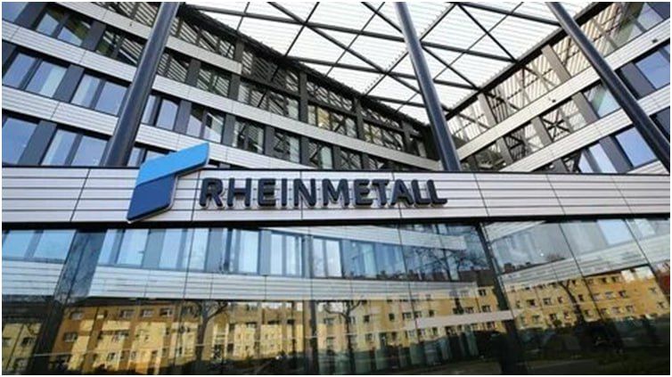 �������� ��������� ������� Rheinmetall ���������� ��������� � ������� �������� �����