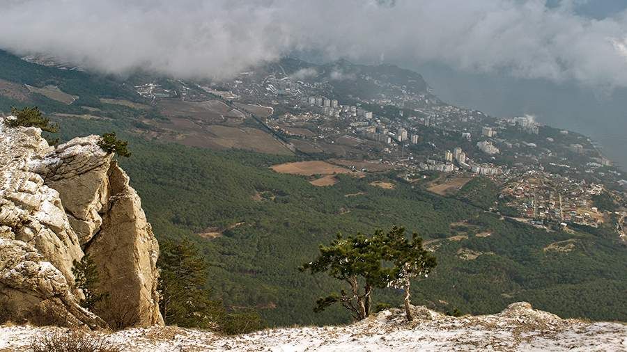 В США назвали глупой идею Запада лишить Россию Крыма