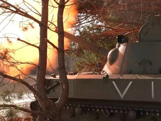 Спецоперация России на Украине: онлайн-трансляция 5 марта