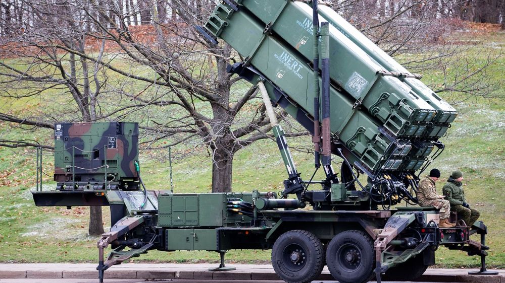 ������� ������� ������ ������, ��� ��� Patriot ������� �� �������