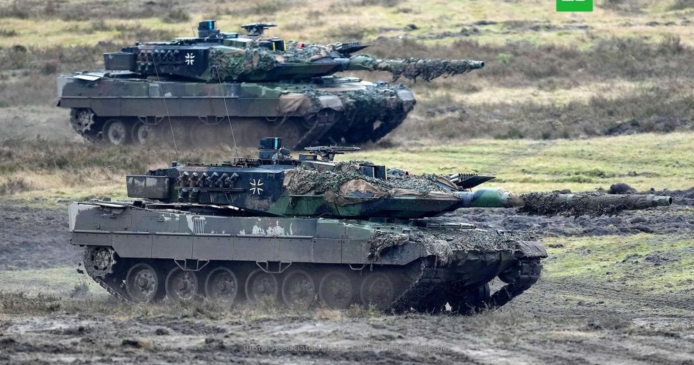 ������ �������� ������� ���������� 10 ������ Leopard �� ������