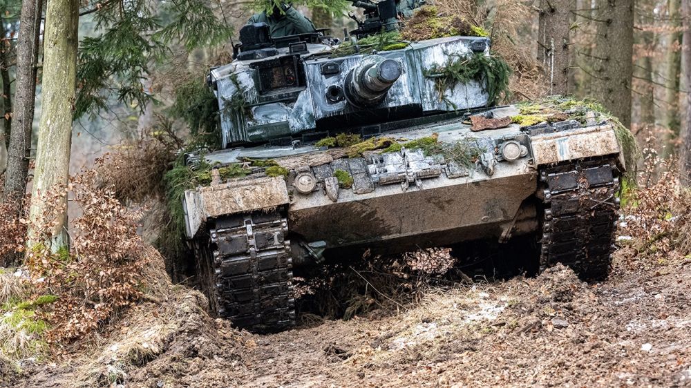 ������: ������ �� ���� ������ �������� ������� ������ ������ Leopard 2