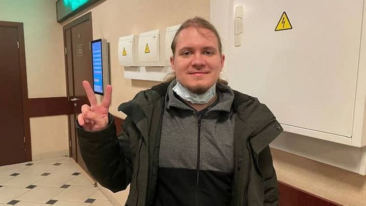 Автор телеграм-канала "Протестный МГУ" получил 8,5 лет колонии