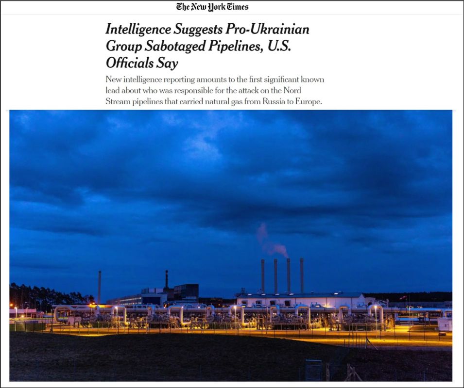 ���� �������: New York Times: ������������ �������� ��������, ��� "�������� �����" ��� �������� ������������� ������������ � �� ����������, �� �������� �� ����� � ������� �������� ���������