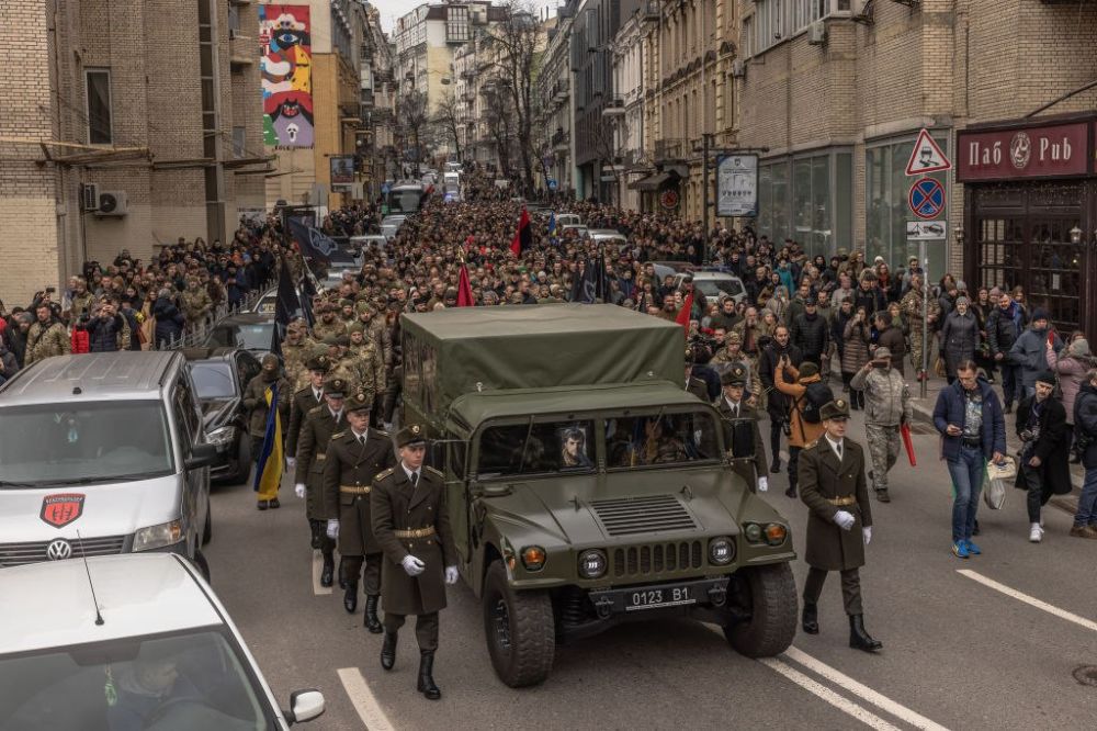Алексей Журавлев: Больше всего почтения у киевского режима вызывают твари и нелюди