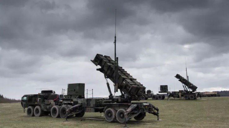 � ��� ���������� ���������� � ����������� �� ������� ������� ��� Patriot