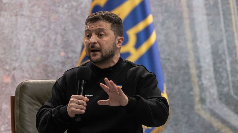Экс-советник Кучмы Соскин призвал Зеленского провести на Украине досрочные выборы