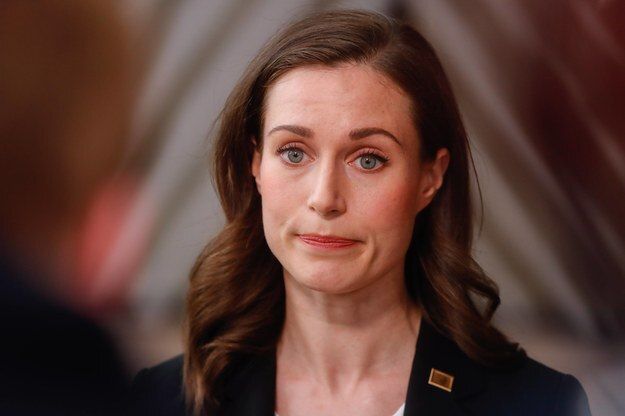 Идут переговоры о передаче Украине истребителей Hornet Финляндии, заявила журналистам премьер страны Санна Марин