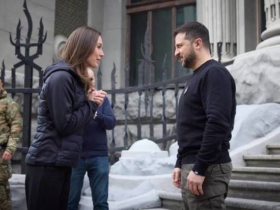 Президент Финляндии призналась в желании помочь Украине старыми истребителями