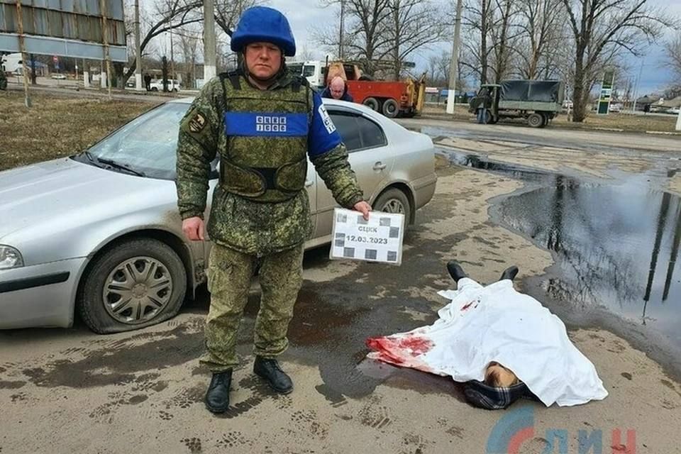 «Украинские националисты совершили жесточайший акт терроризма»: Глава ЛНР выразил соболезнования семьям погибших при обстреле Перевальска