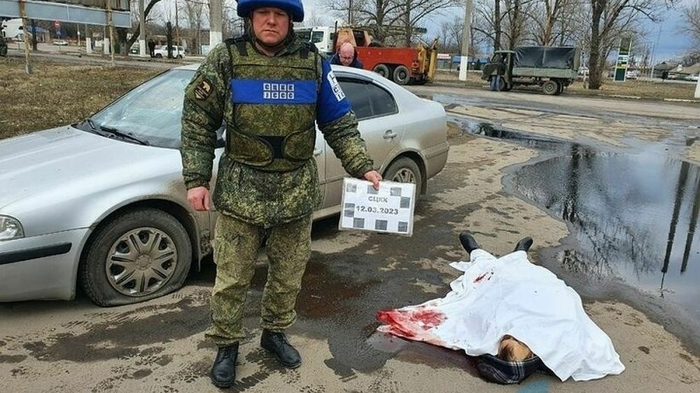 «Украинские националисты совершили жесточайший акт терроризма»: Глава ЛНР выразил соболезнования семьям погибших при обстреле Перевальска