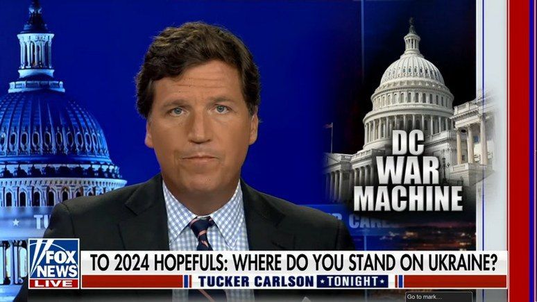 Fox News: почти все кандидаты в президенты США от республиканцев — против спонсирования Украины