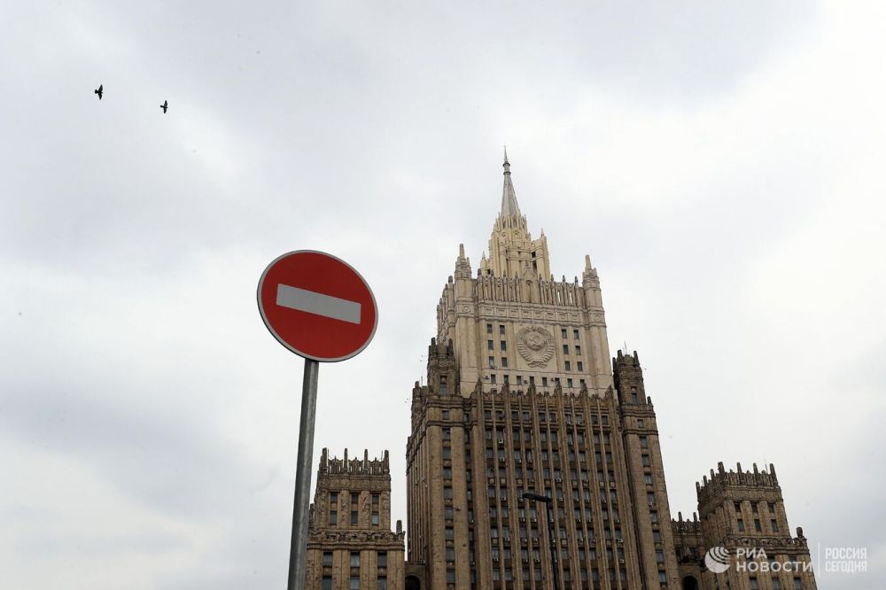 МИД рассказал об отношении России к предложениям Украины по зерновой сделке