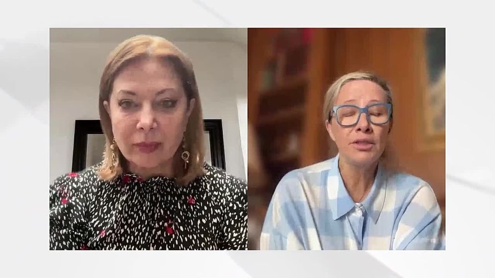 Мария Захарова: В центре Европы, в сердцевине Европейского союза сидит чудовище, которое восхищается Гитлером и немецкими нацистами конца 30-х годов XX века