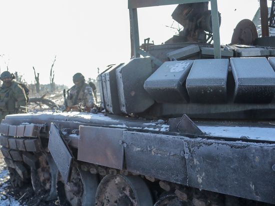 Спецоперация России на Украине: онлайн-трансляция 18 марта