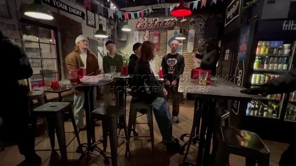 ������� ������: �������� ������� ����� ����� � ��������� ����� ������� ������ La Virgen Taqueria � Underdog