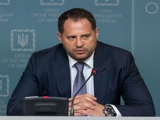 Ермак сообщил о совместном с главкомом ВСУ Залужным разговоре с военными представителями США