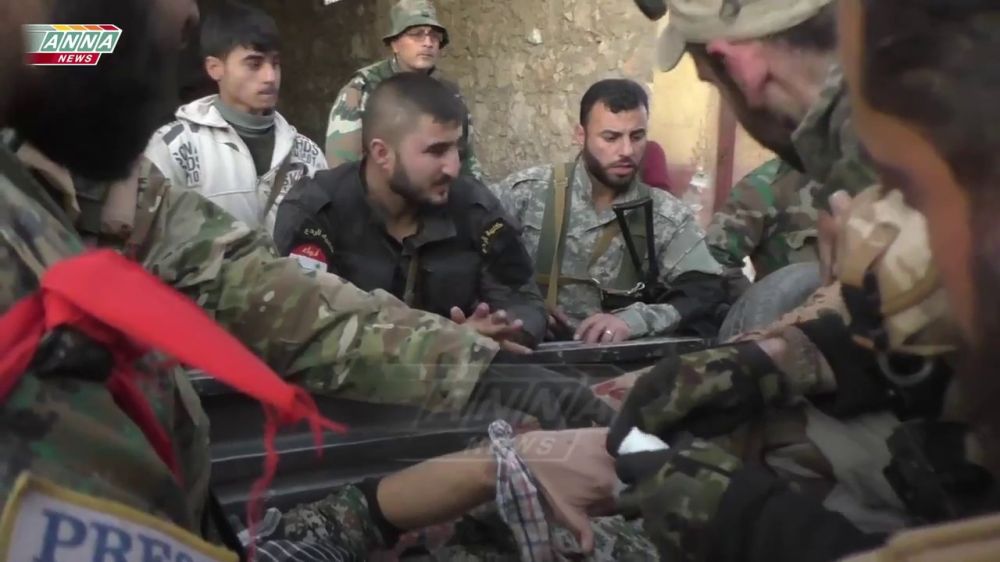 Сводка событий в Сирии и на Ближнем Востоке за 18 марта 2023 г.