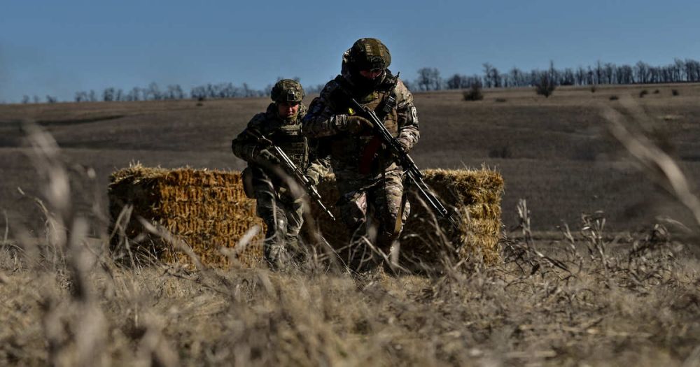 Пентагон усомнился в возможности ВСУ вытеснить ВС РФ из новых регионов