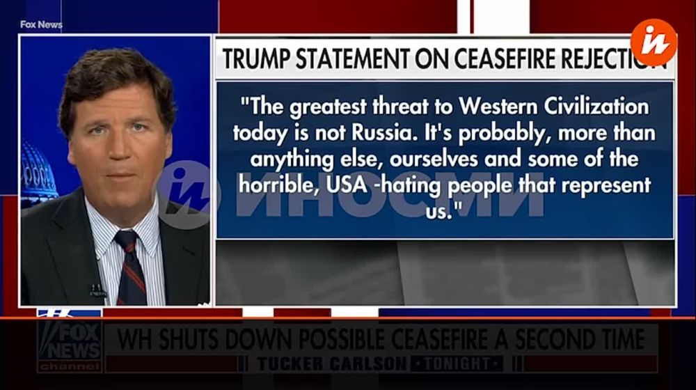 ��� �����, ����� ������ �� ������� ���������� �� ������������, ������ � �������� Fox News ������������ ��������� ����� ���������