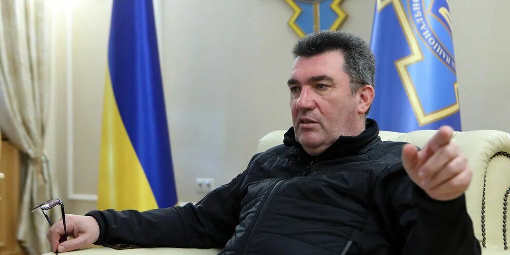 Секретарь СНБО Украины Данилов заявил, что Россия разворачивает одну из самых мощных информационных кампаний в ЕС и США с целью посеять на Западе неверие в победу Украины