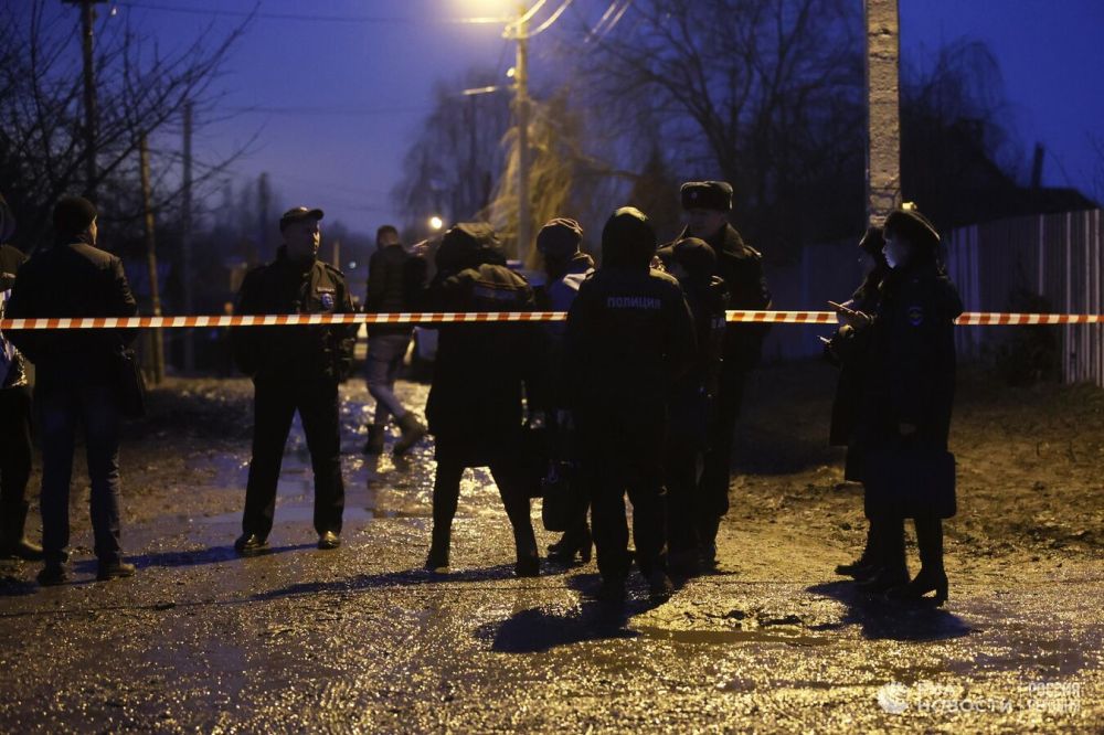 В Тульской области усилят защиту населения после инцидента с БПЛА