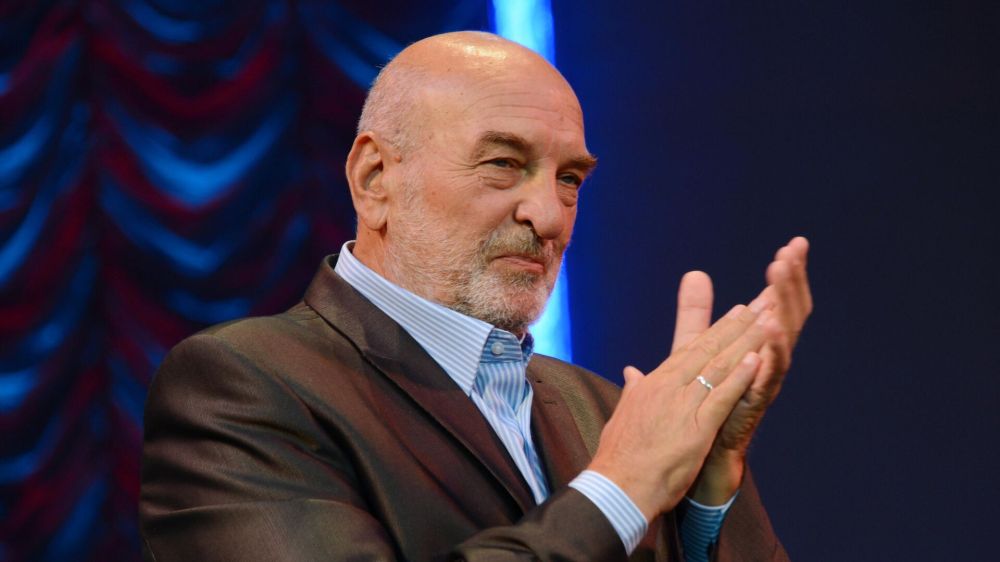 Аббат из Чемера: Алексею Петренко - 85 лет