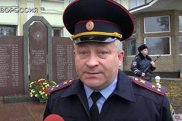 В Мариуполе совершено покушение на начальника полиции Михаила Москвина