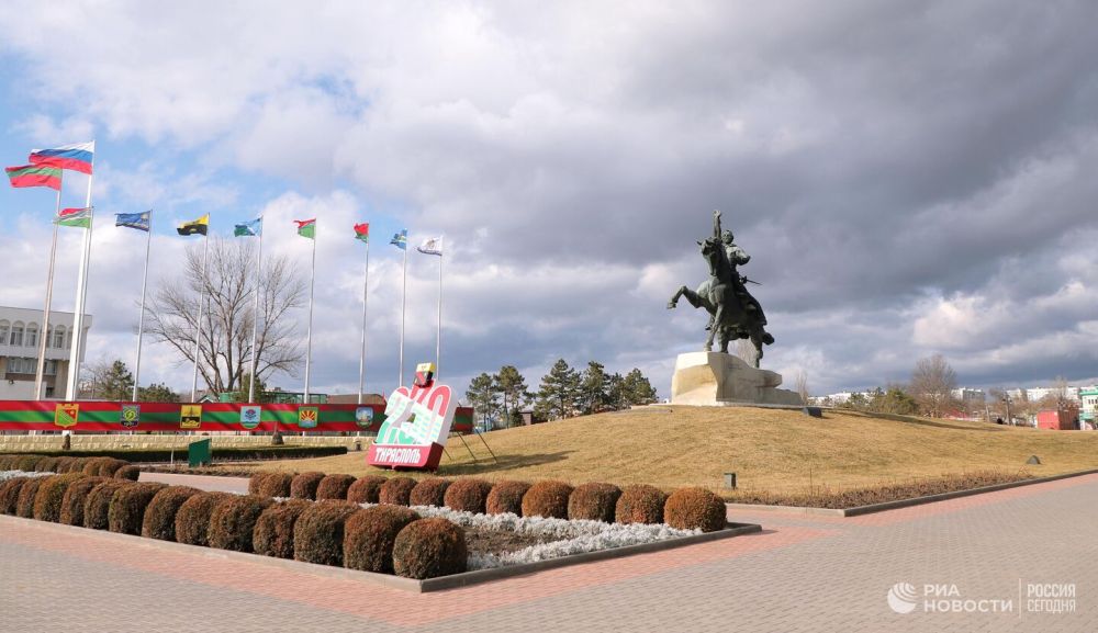 Кишинев отрицает причастность Киева к дестабилизации положения в ПМР