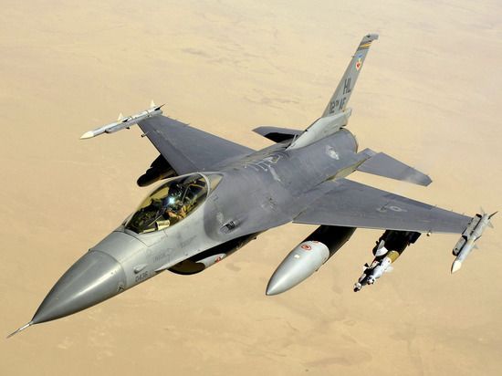 � ��� ������� �������, ��� ����� ���������� � ������ ��������� F-16
