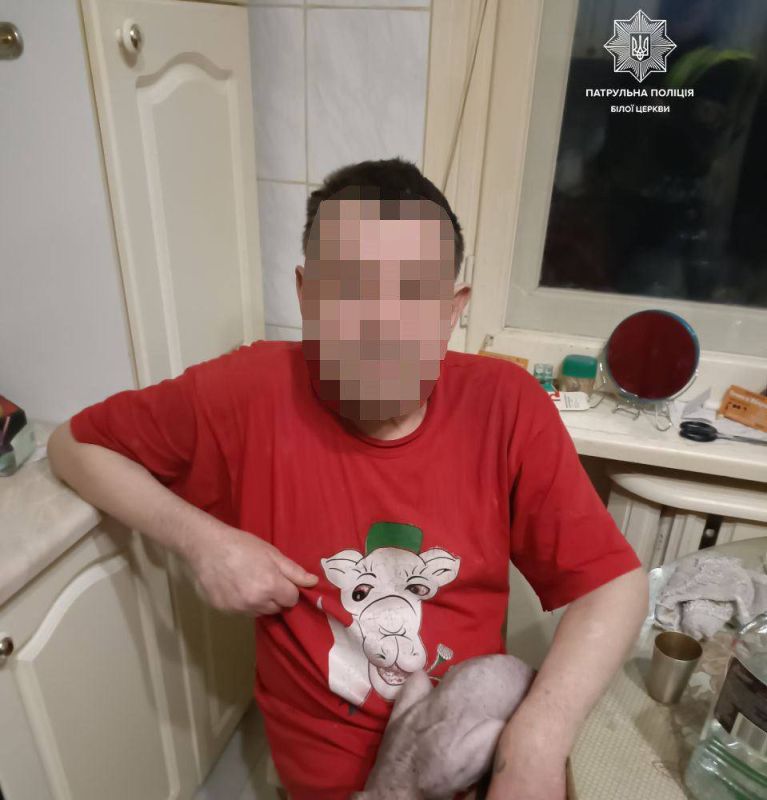 В Белой Церкви мужчина сообщил, что убил соседку, чтобы «ускорить» экипаж полиции