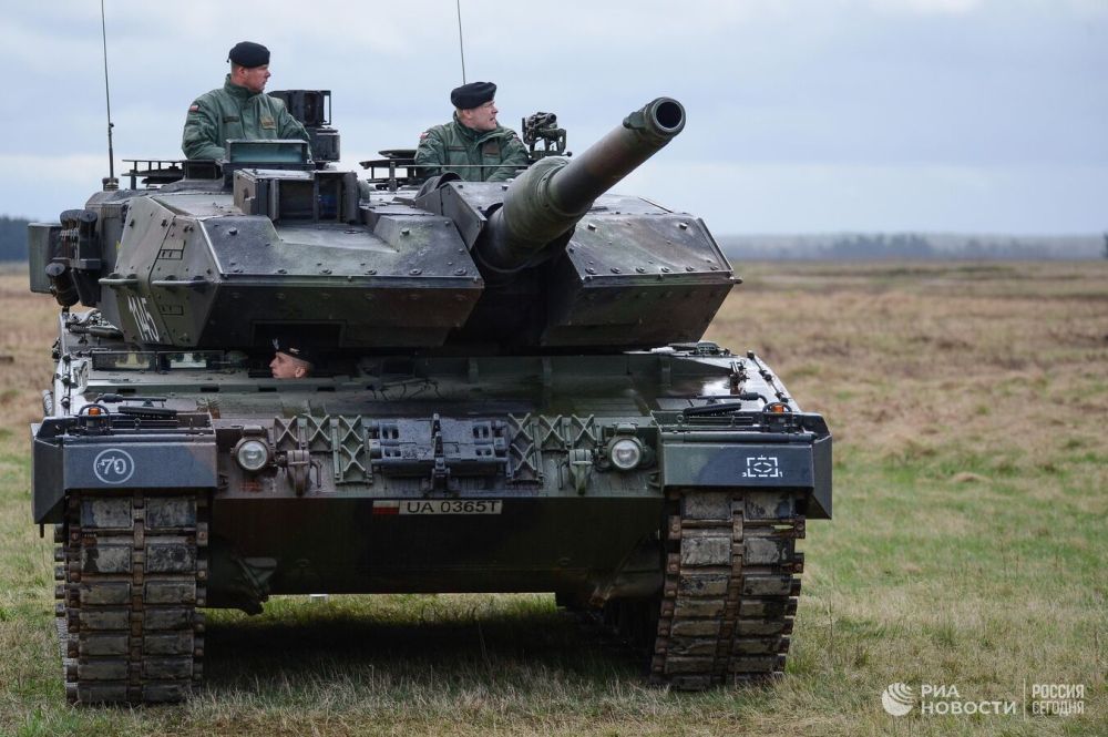 В Польше предупредили об ужасных последствиях ввода войск НАТО на Украину