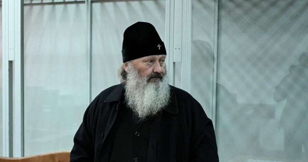 Митрополит Павел поклялся, что никуда не сбежит с Украины