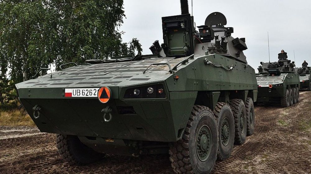 �������� ������� ������, ��� ���� ����� � ������� 100 ��� Rosomak