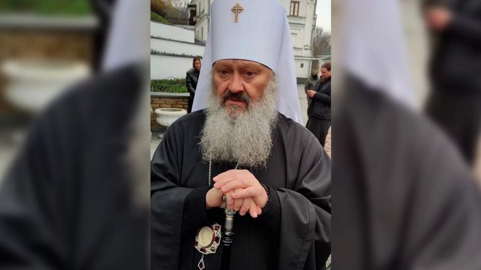Митрополит Павел назвал «политическим заказом» решение о его домашнем аресте