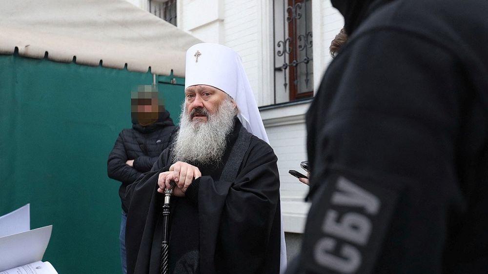 Судилище над митрополитом, беснования нацистов: раскрыта коварная подоплека захвата Киево-Печерской лавры