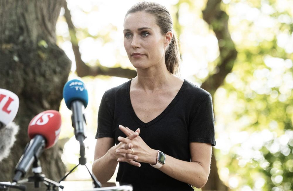 Премьер-министр Санна Марин признает поражение и проигрывает выборы в Финляндии